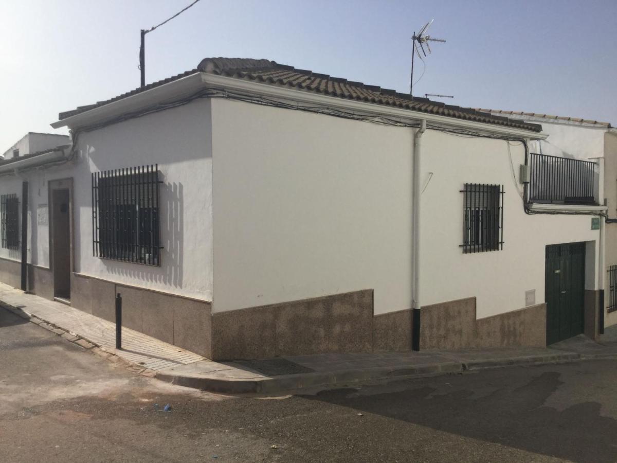 Casa Diego Y Josefina Rus Екстер'єр фото
